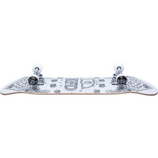 KFD Bandana Komplet Skateboard (Crimson)