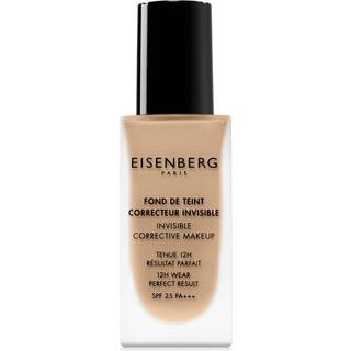 Eisenberg Make-up Ansigtsmakeup Fond de Teint Correcteur Invisible Naturel Doré 30 ml (10.267,00 kr / 1 l) - 30 ml