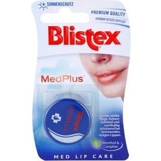 Blistex MedPlus Kølende læbepomade til tørre og sprukne læber 7 ml - 7 ml