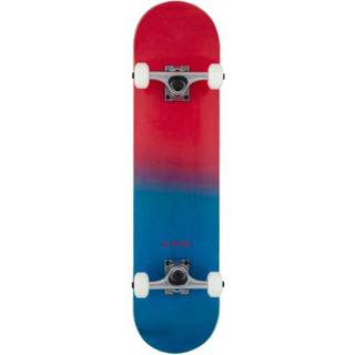 Rocket Skateboard Double Dipped Red 7.5