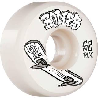 Bones STF V1 Standard Skateboard Hjul 4-Pak (52mm - Heritage 103a)