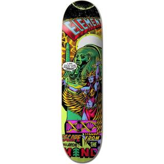 Element Skateboard 7.75" Escape From