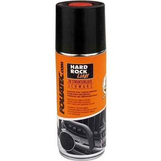 Foliatec 2k hardrock liner black - 400 m...