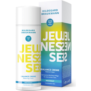 Hildegard Braukmann Hudpleje Jeunesse Balance Cream 50 ml (1.880,00 kr / 1 l) - 50 ml