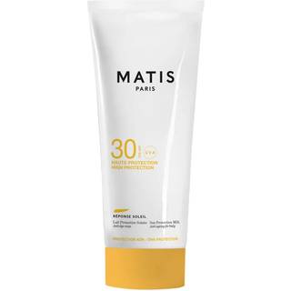MATIS Paris Réponse Soleil Sun Protection Milk Solbrunende mælk til krop SPF 30 200 ml - 200 ml