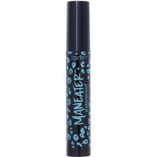 Tarte - Maneater™ Waterproof Mascara - Mascara - Maneater™ Waterproof Mascara - For Women - Sort