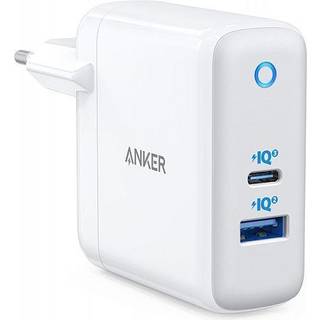Anker Anker PowerPort Atom III, 45W USB-C + 15W USB-A 0194644019617