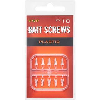 Bait Screws - Plastic / Clear
