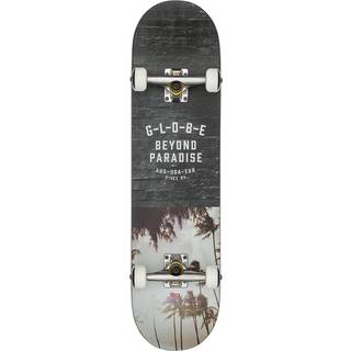 Globe G1 Varsity Skateboard Hawaii 8.0"
