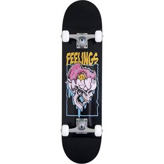 SkatenHagen Komplet Skateboard - Tiki Mask, Tiki Mask / 7.75" x 31.75"