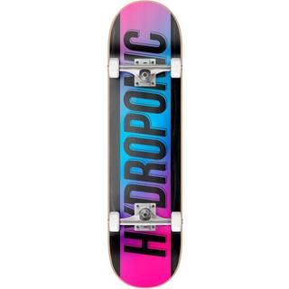 Hydroponic Tik Degraded Komplet Skateboard (Blue)