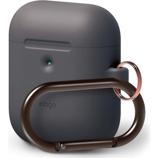 Elago AirPods Hang Case 2 for AirPods Case - Appelsin