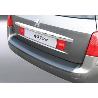 Læssekantbeskytter Peugeot 407 sw 04.2009-02.2011