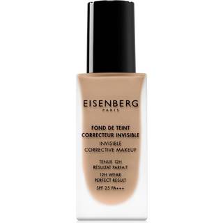 Eisenberg Make-up Ansigtsmakeup Fond de Teint Correcteur Invisible Naturel Halé 30 ml (11.600,00 kr / 1 l) - 30 ml