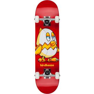 Birdhouse Skateboard Stage 1 Full Skull 2 Blue 7.5