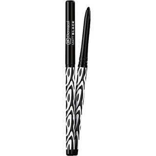 Dermacol Black Sensation Matt Black Eyeliner black 0.35 g - 0.35 g