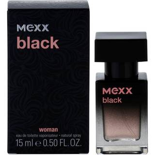 Mexx Black Woman Eau de toilette 15 ml