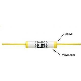 Panduit NWSLC-2Y Identifikation Sleeve (Pack of 100)