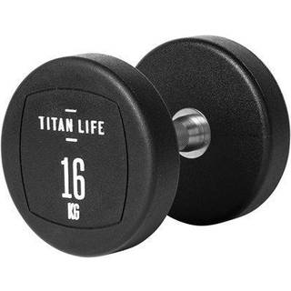 Titan Life PRO Dumbbell PU Vægt 16 kg