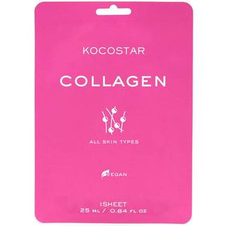 Kocostar Collagen Mask Sheet 25 ml