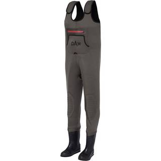 Dam Point Break Neopren Waders Profilsål 46-47