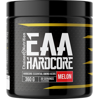 Chained Nutrition EAA Hardcore, 320 g (Melon)