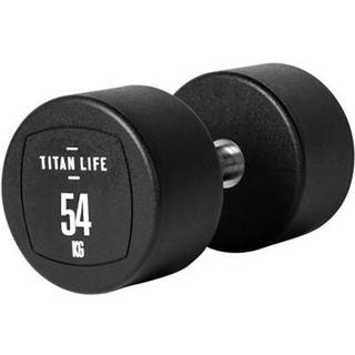 Titan Life PRO Dumbbell PU Vægt 54 kg
