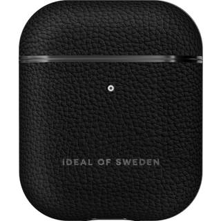 iDeal of Sweden AirPods 1/2 etui (onyx black) - På lager i butik