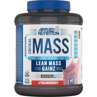 Critical Mass Gainer 2,4 kg