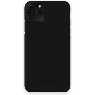 iDeal Of Sweden - Seamless Case Coal Black - iPhone 11 Pro Max & XS Max
