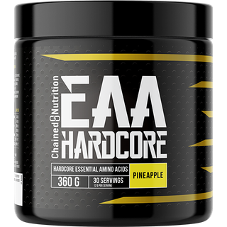 Chained Nutrition EAA Hardcore, 320 g (Pineapple)