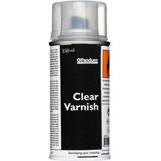 Klar spraylak 150 ml