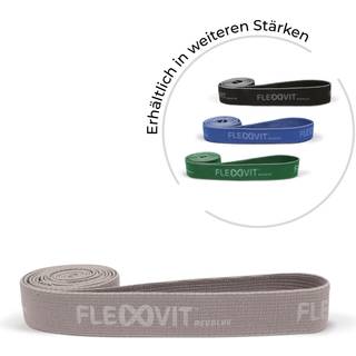 FLEXVIT Revolve "Basic" Let Elastikbånd til træning Grå