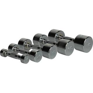 Odin Krom Håndvægtsæt 1-5kg (30kg)