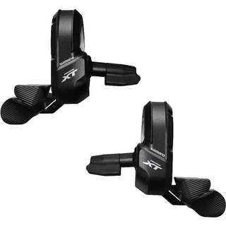 Shimano XT Di2 M8050 skiftegrebssæt 2x11-speed