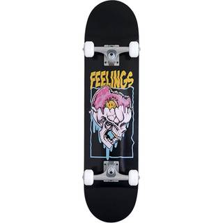 SkatenHagen Komplet Skateboard - Wolf, Wolf / 7.25" x 29.2"