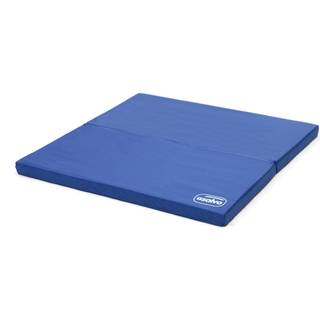 Asalvo Foldemadras til kravlegård 93 x 93 cm, Navy