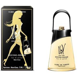 Ulric de Varens UDV Divine-issime Eau de Parfum til kvinder 75 ml - 75 ml