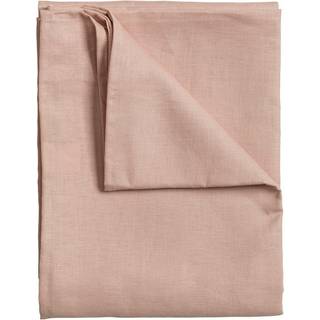 Scandi Living Clean hørdug 145x350 cm Dusty Rose