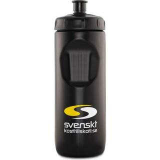 Svenskt Kosttillskott EcoBottle, 500 ml, Black