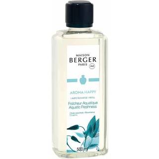 AROMA HAPPY - REFILL TIL DUFTLAMPE - LAMPE BERGER - Duftlampe, luftrenser & Air Purifyer Refill - MAISON BERGER PARIS - StudioBuus