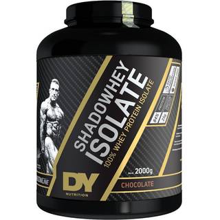 DY Nutrition Shadowhey ISOLATE, 2 kg (Chocolate)