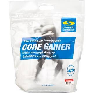 Core Gainer, Strawberry Milkshake, 4 kg