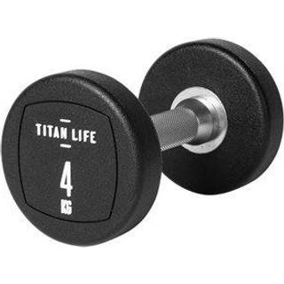 Titan Life PRO Dumbbell PU Vægt 4 kg