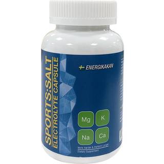 SPORTS:Salt Electrolyte, 120 kaplsar, Vitargo
