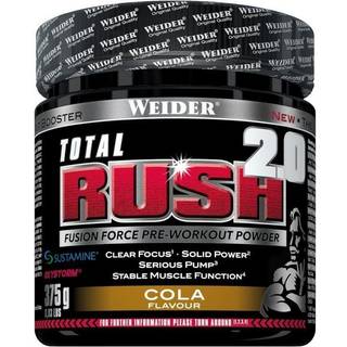 Weider - Total Rush 2.0, Cola - 375g -> Weider - Total Rush 2.0, Cola - 375g