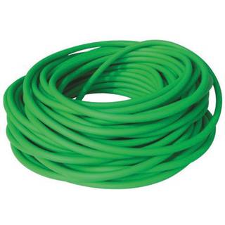 Aserve Latexfri Tubing Træningselastik Light Grøn 30m