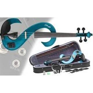 Stagg EVN 4/4 Blue Elektrisk violin