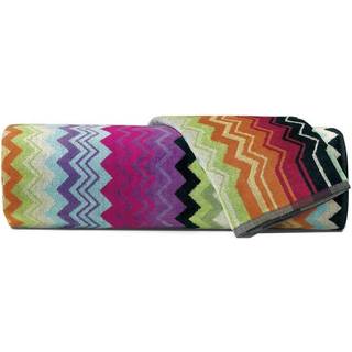 Missoni Home - Giacomo Badhandduk T59 - Håndklæder og badehåndklæder - Mønstret