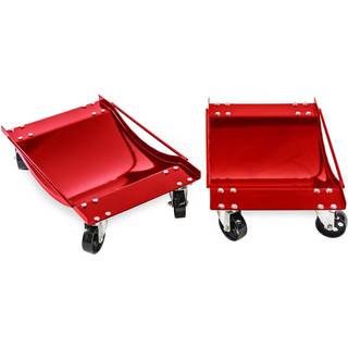 Hawk Hjuldolly 450 kg 1 par